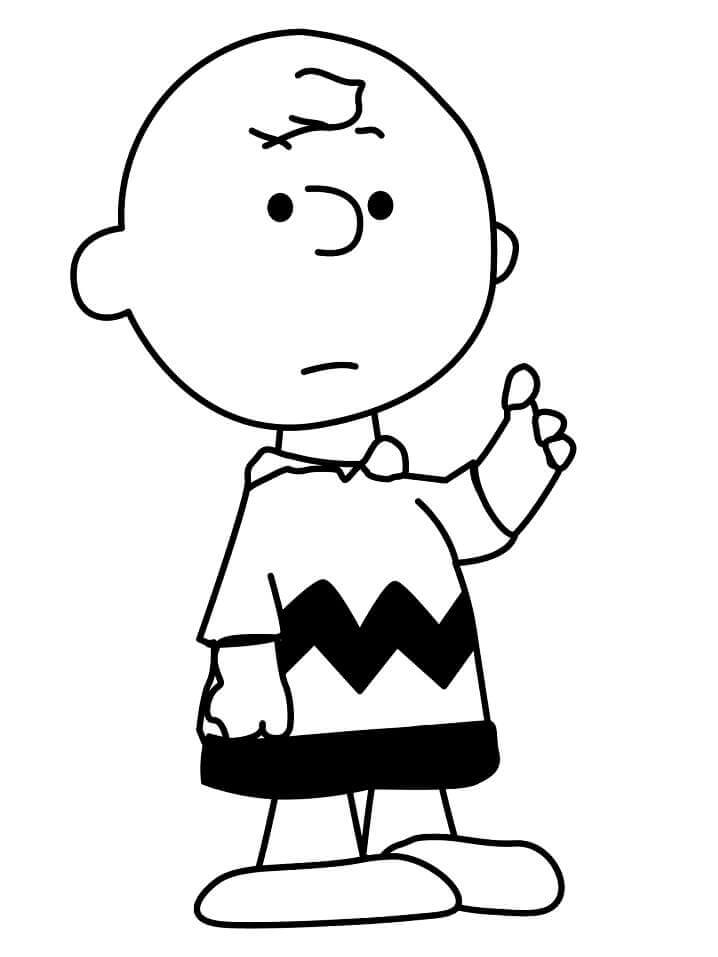 Dasar Charlie Brown