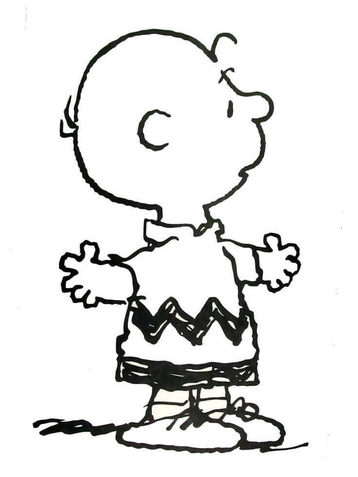 Sederhana Charlie Brown