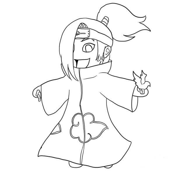 Chibi Deidara