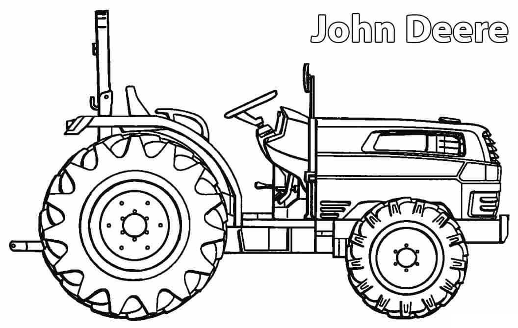 Dasar John Deere