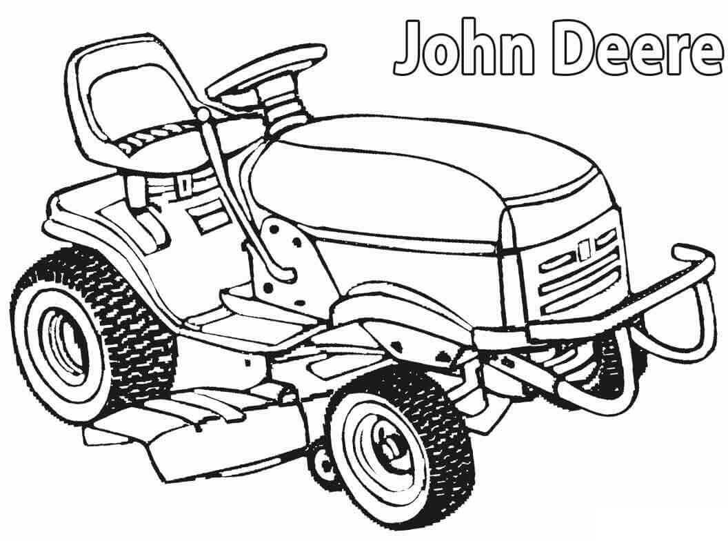 John Deere Biasa