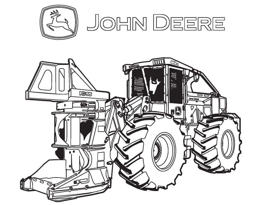 Hebat John Deere