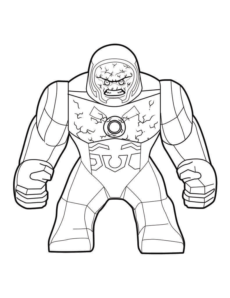 Lego Darkseid