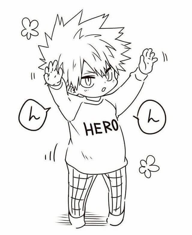 Sedikit Bakugo