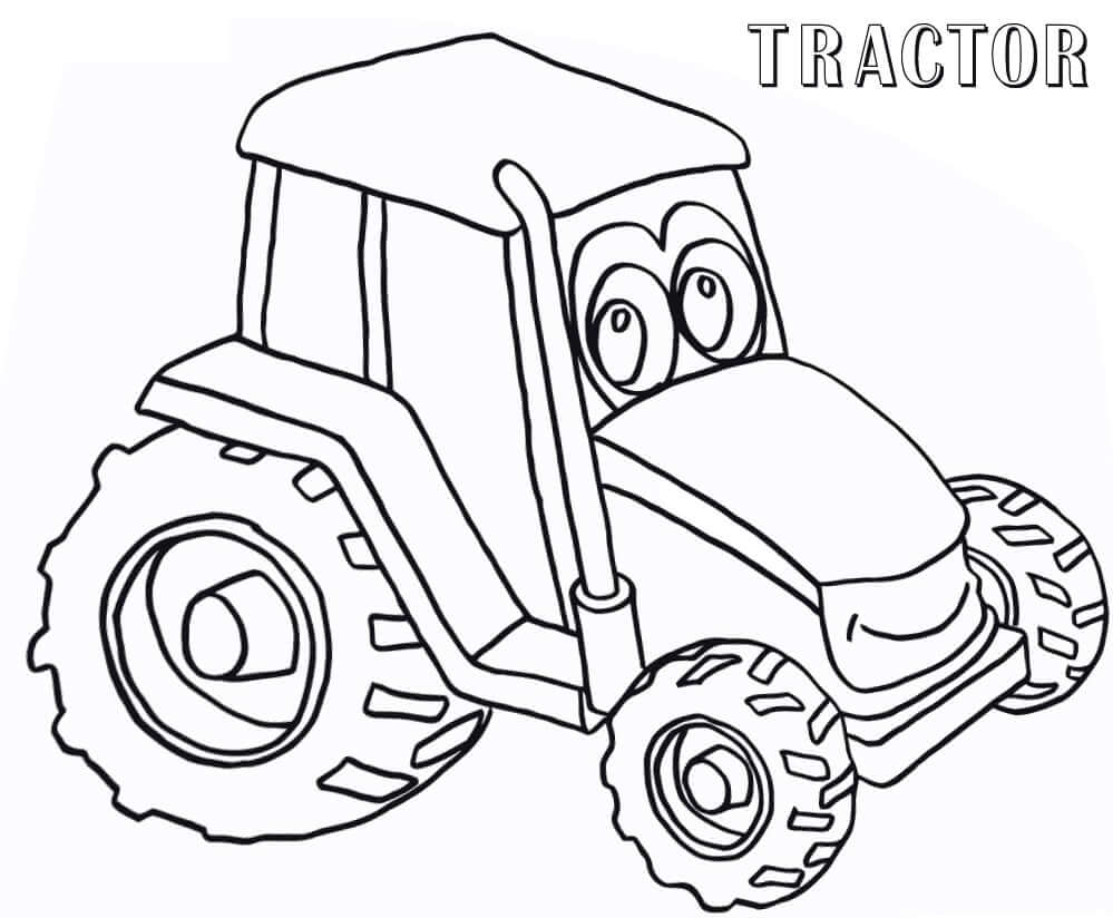 Traktor Dasar