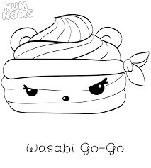 Wasabi Go-go
