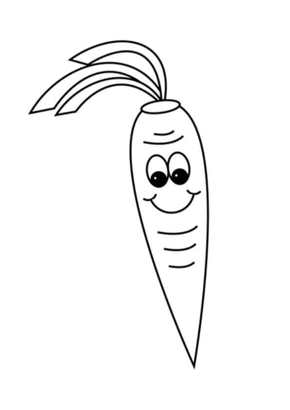 Wortel Kartun