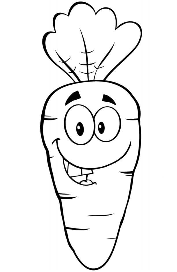 Wortel yang Menyenangkan