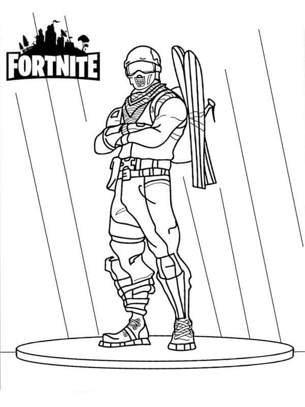 Ace Alpine Fortnite