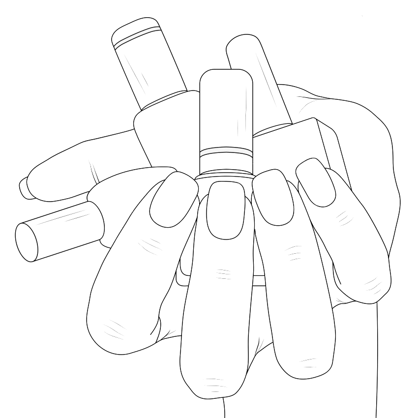 Alat Cat Kuku Luar Biasa