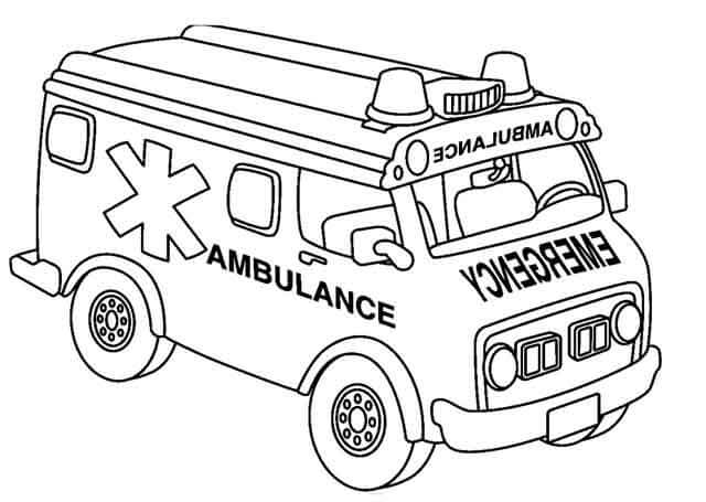 Ambulans Keren