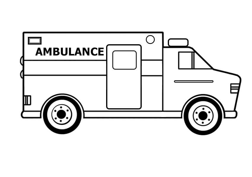 Ambulans Mudah