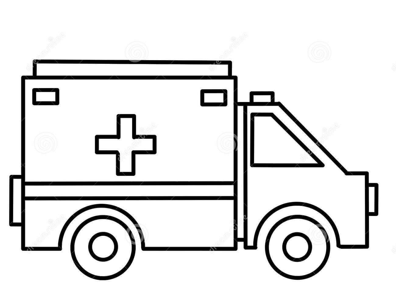 Ambulans Truk