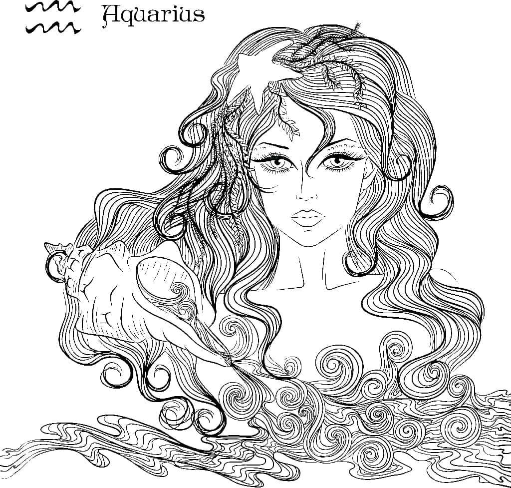 Aquarius yang Mulia