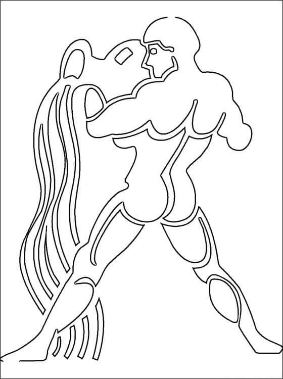 Aquarius yang Sempurna