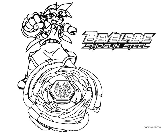 Baja Shogun Beyblade