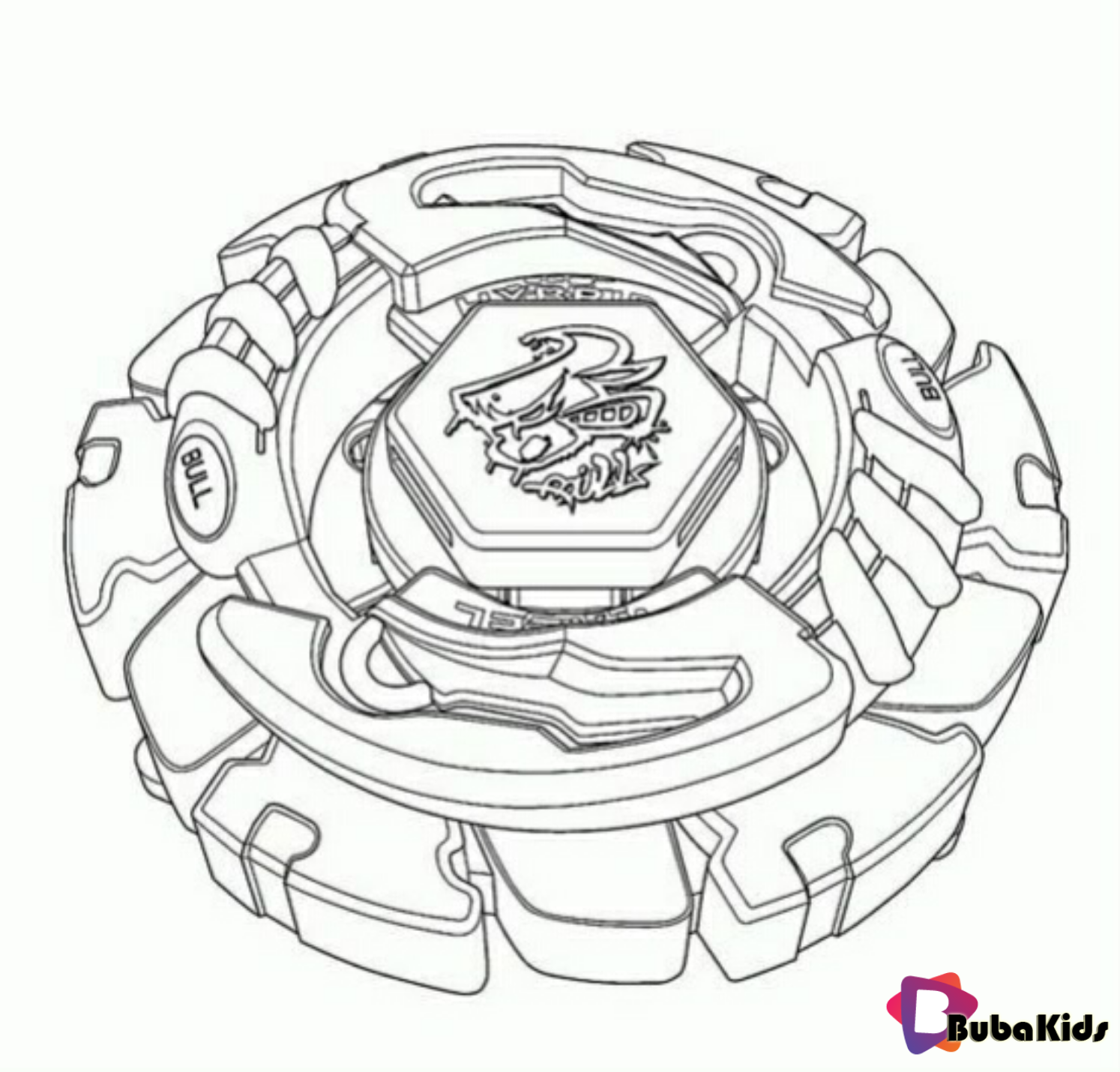 Beyblade 3
