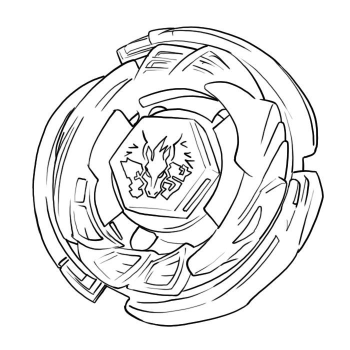 Beyblade Pegasus