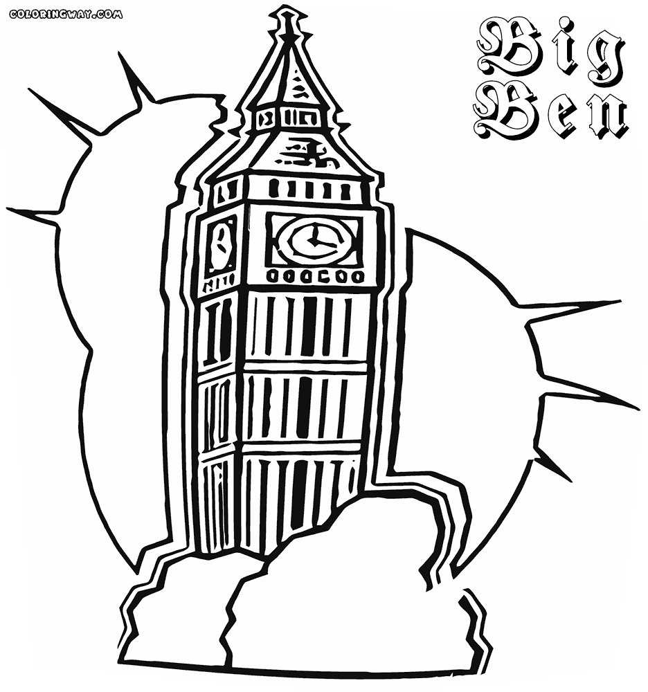 Big Ben Keren
