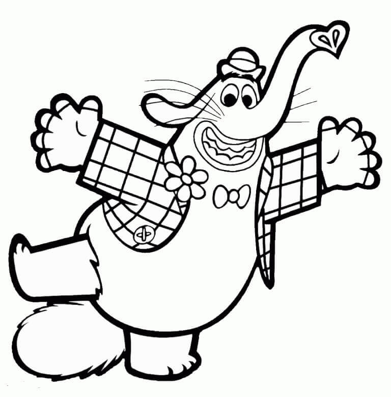 Bing Bong Dalam Luar