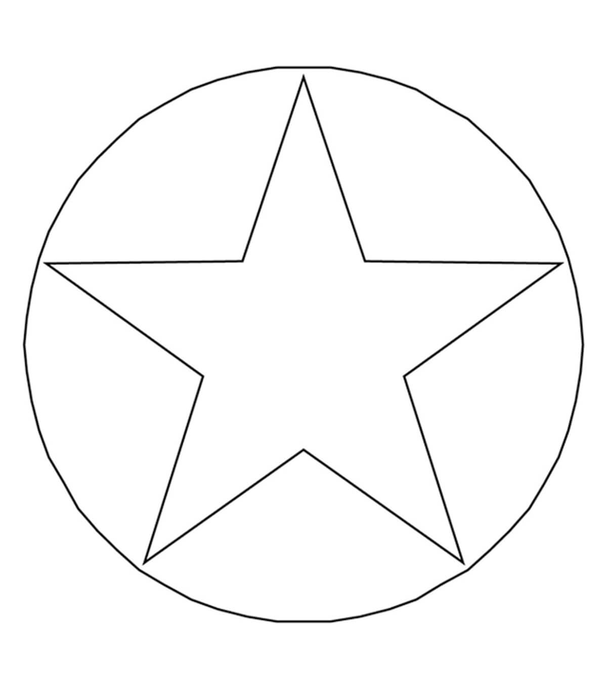 Bintang Dalam Lingkaran