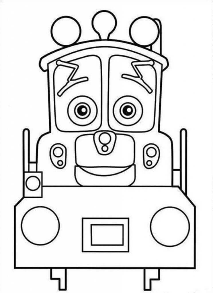 Calley di Chuggington