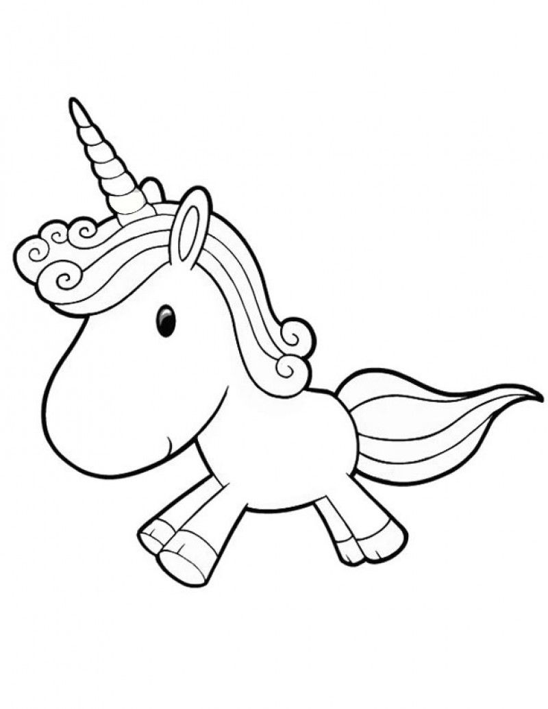 Chibi Unicorn