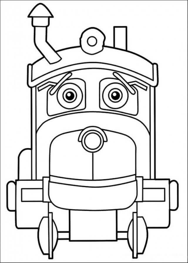 Chuggington Hodge