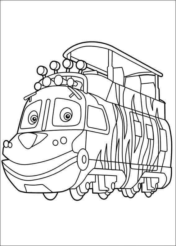 Chuggington Mtambo