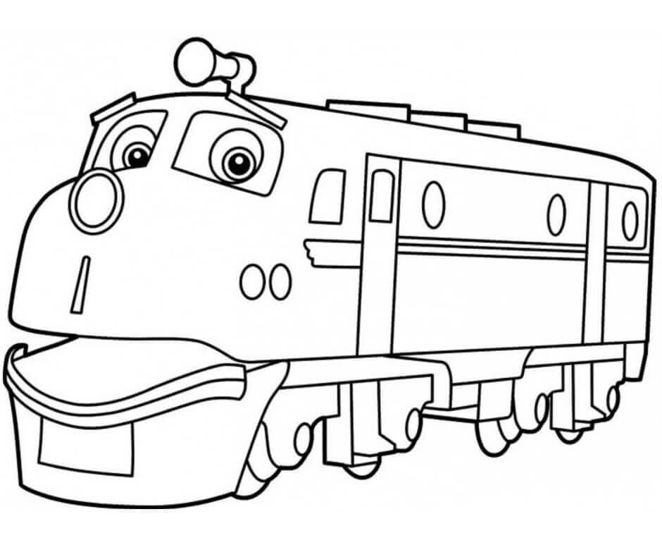 Chuggington Wilson