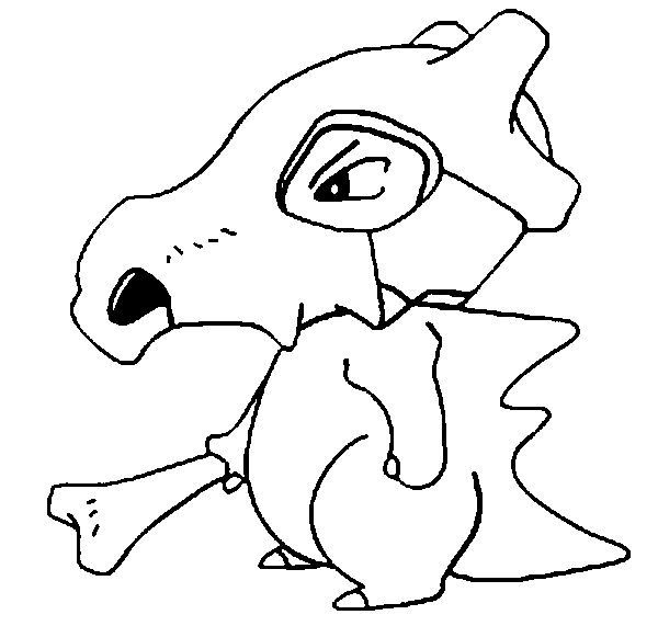 Cubone Kacak