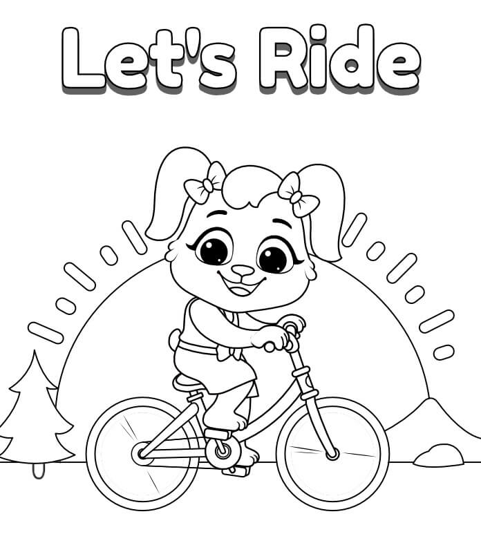 Bersepeda, Ayo Berkendara