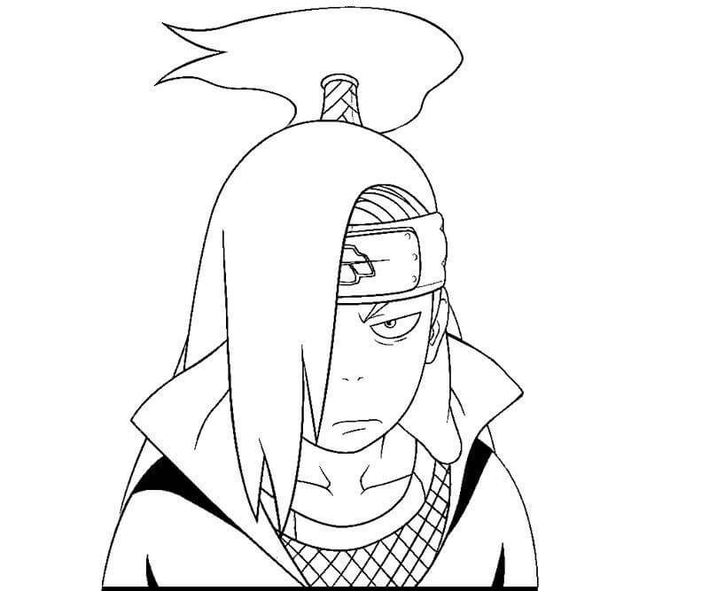 Deidara Bodoh