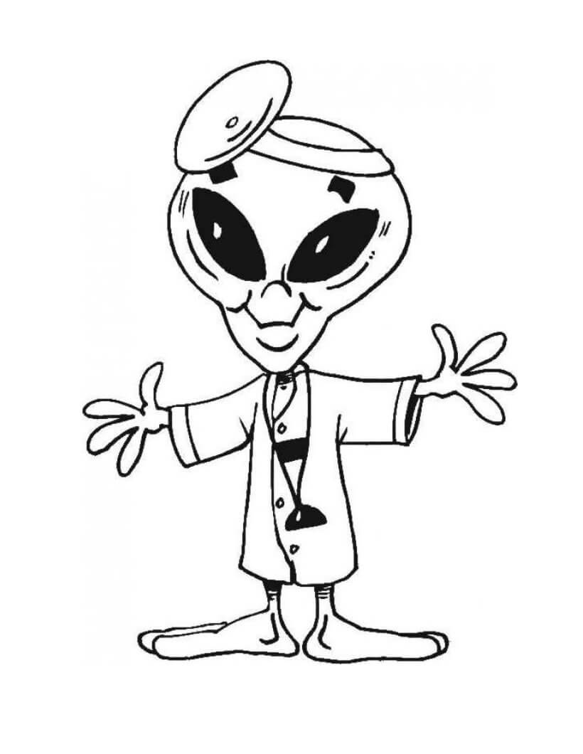 Dokter Alien