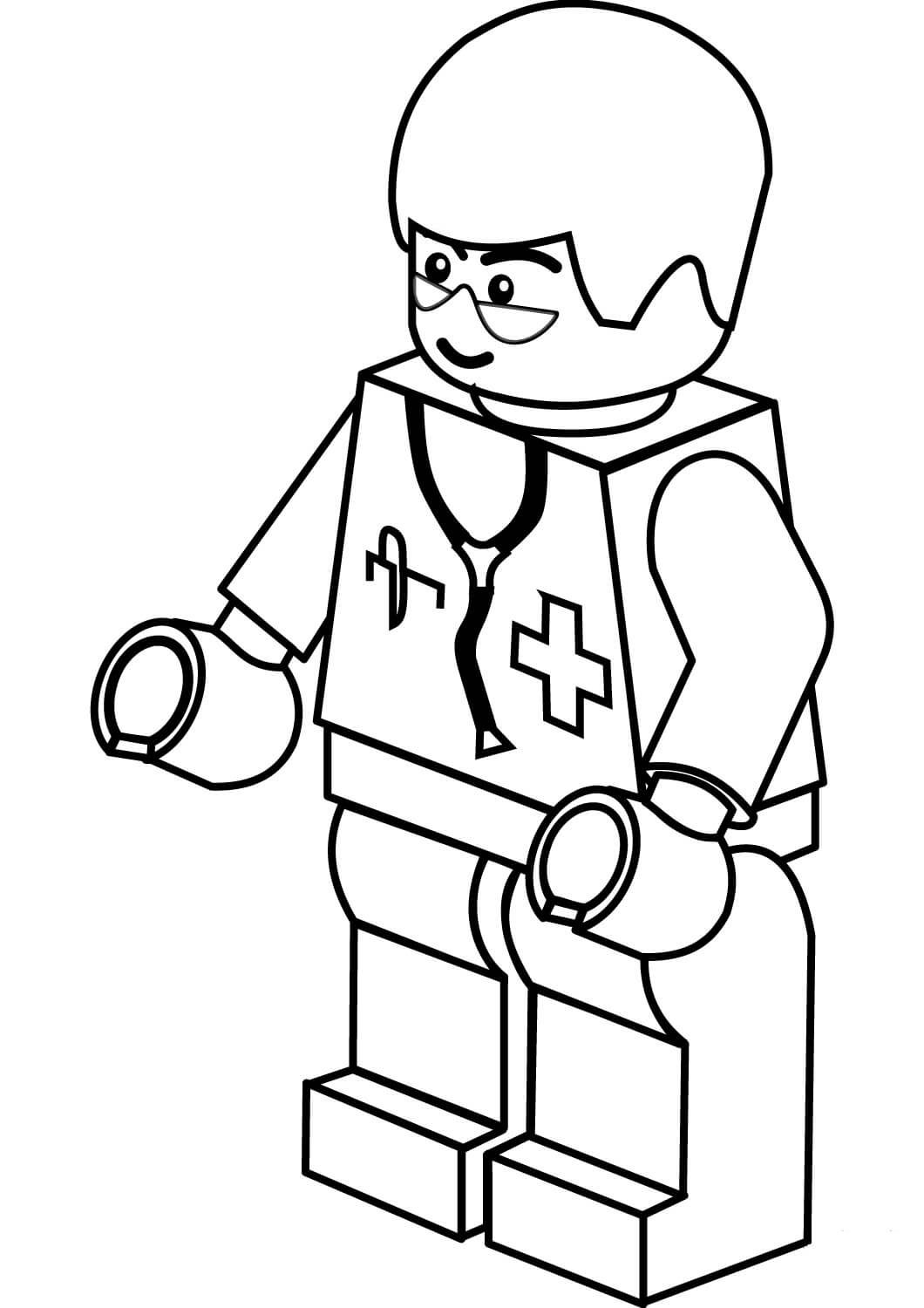 Dokter Lego
