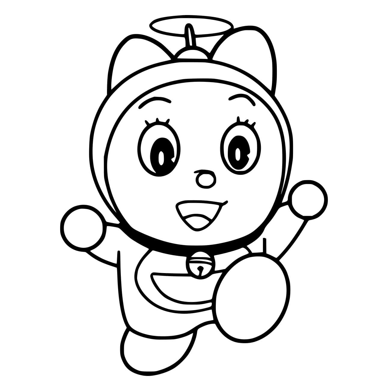 Dorami dari Doraemon