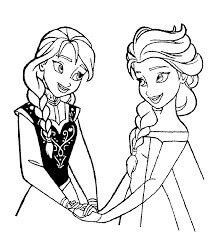 Elsa Dan Anna Lucu