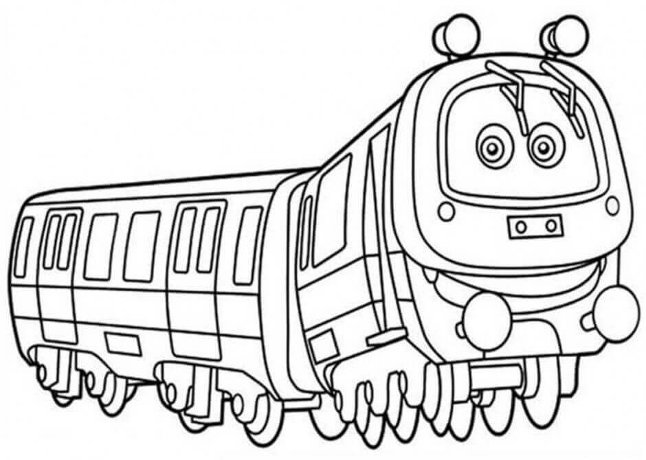Emery dari Chuggington