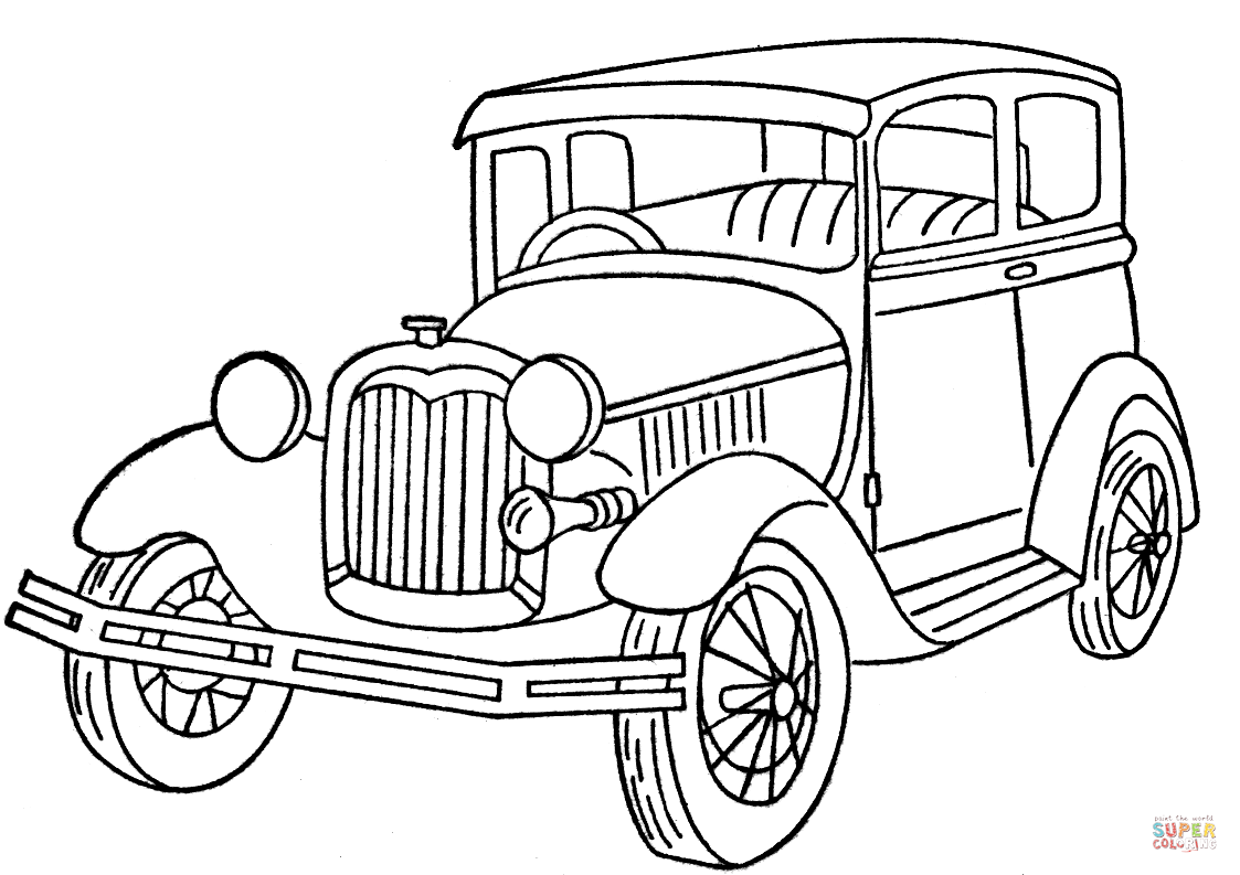 Ford Model A