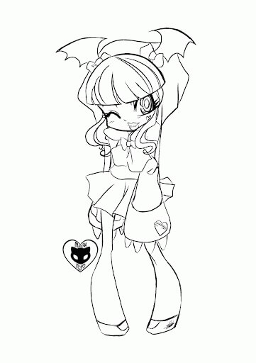 Gacha Life Imut-imut