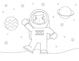 Astronot Perempuan