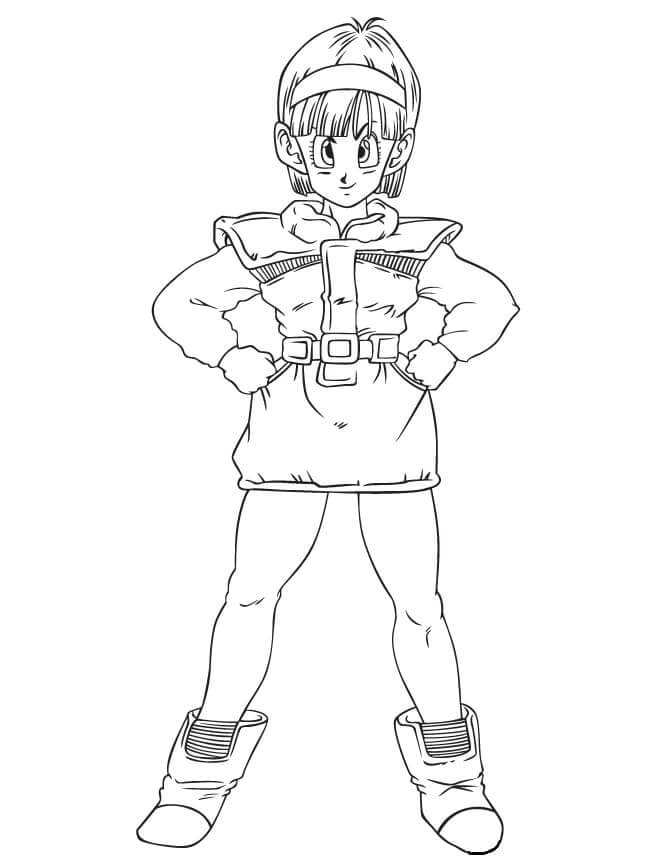 Bulma Hebat