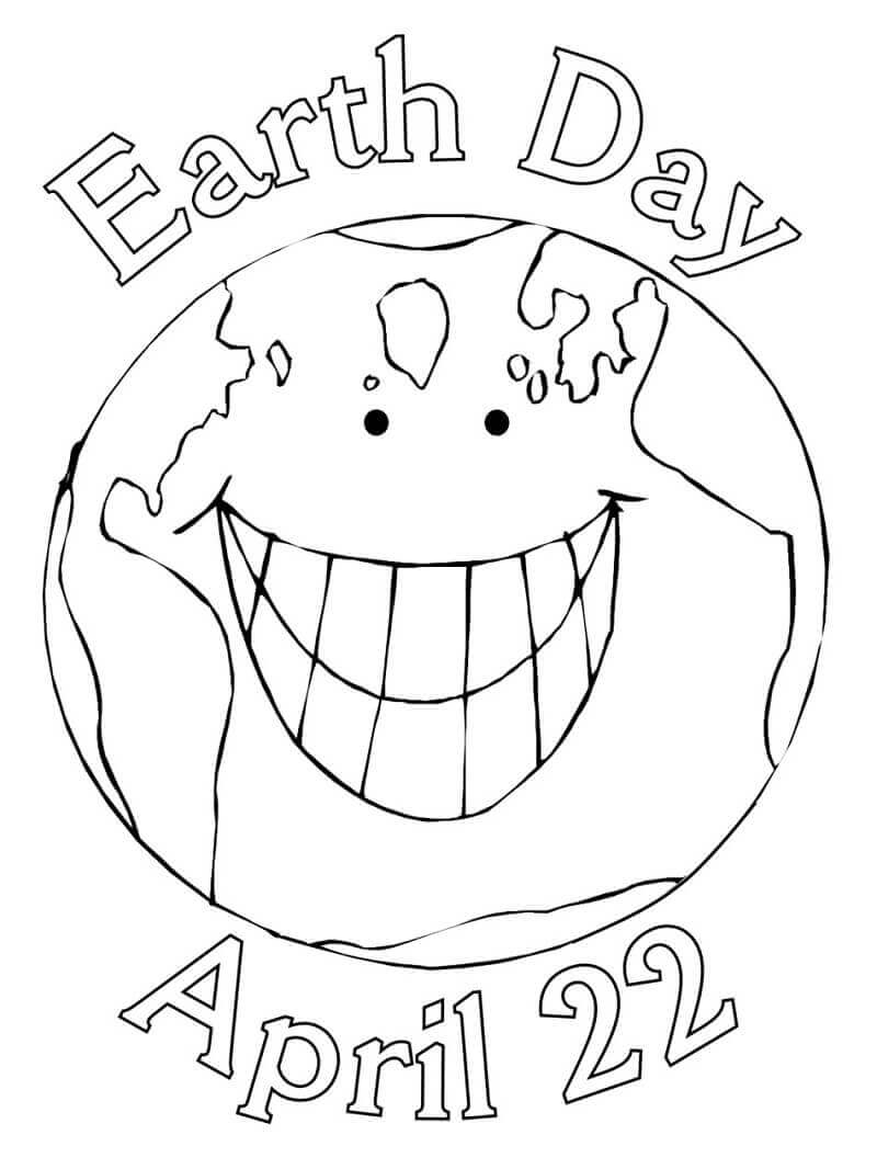 hari bumi 22 April