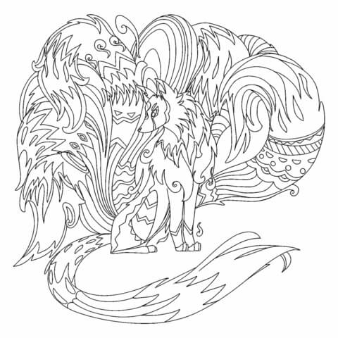 Indah Kitsune