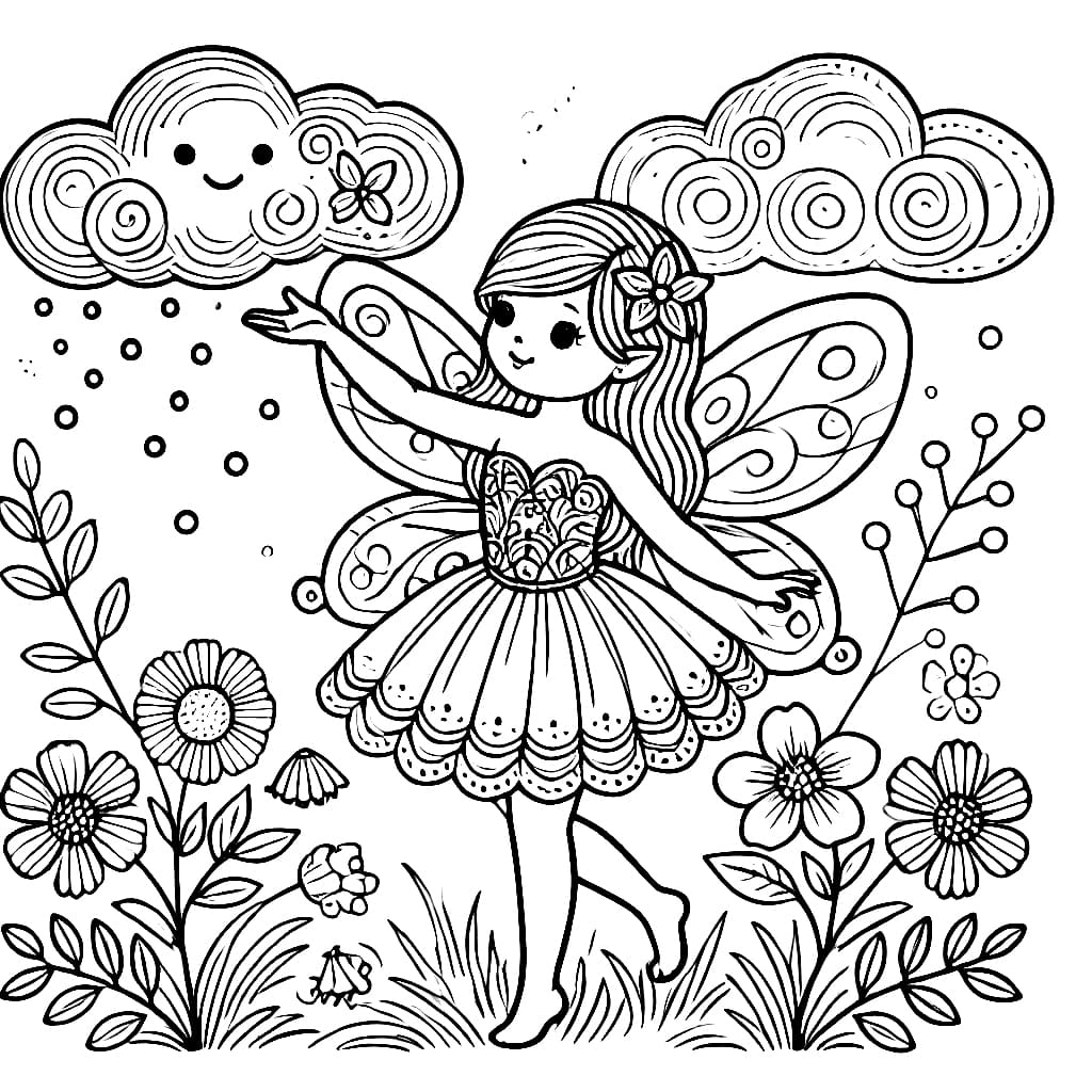 Jalan jalan Peri Kecil