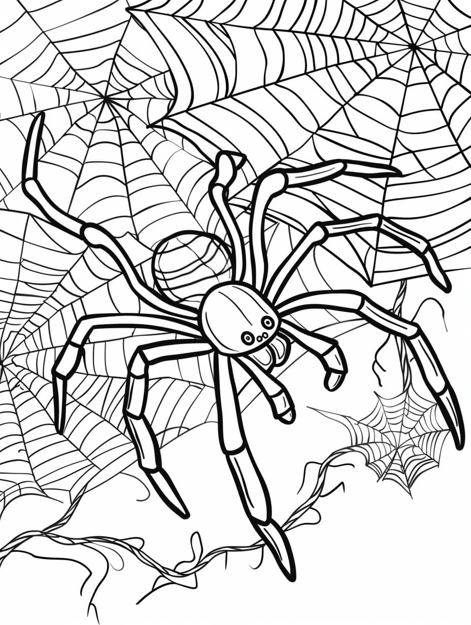 Kaki panjang laba-laba