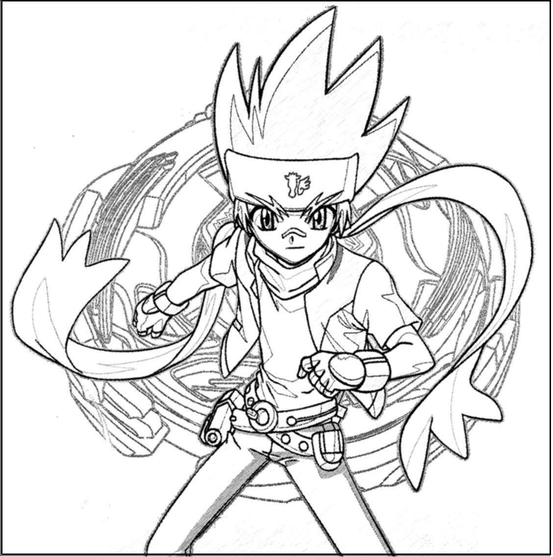 Kekuatan Beyblade