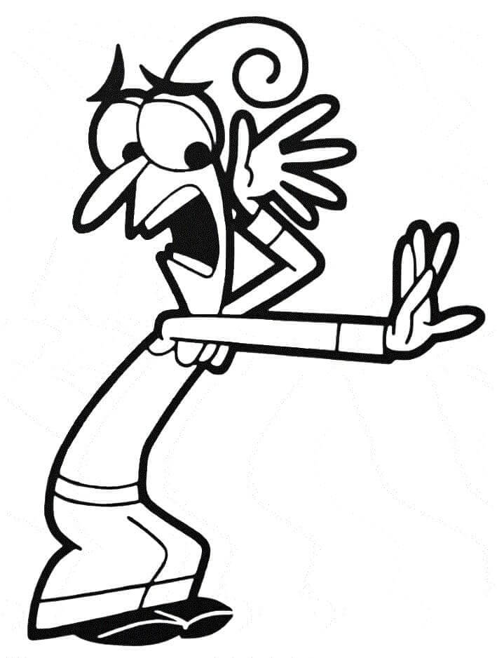 Ketakutan memberi Ketakutan