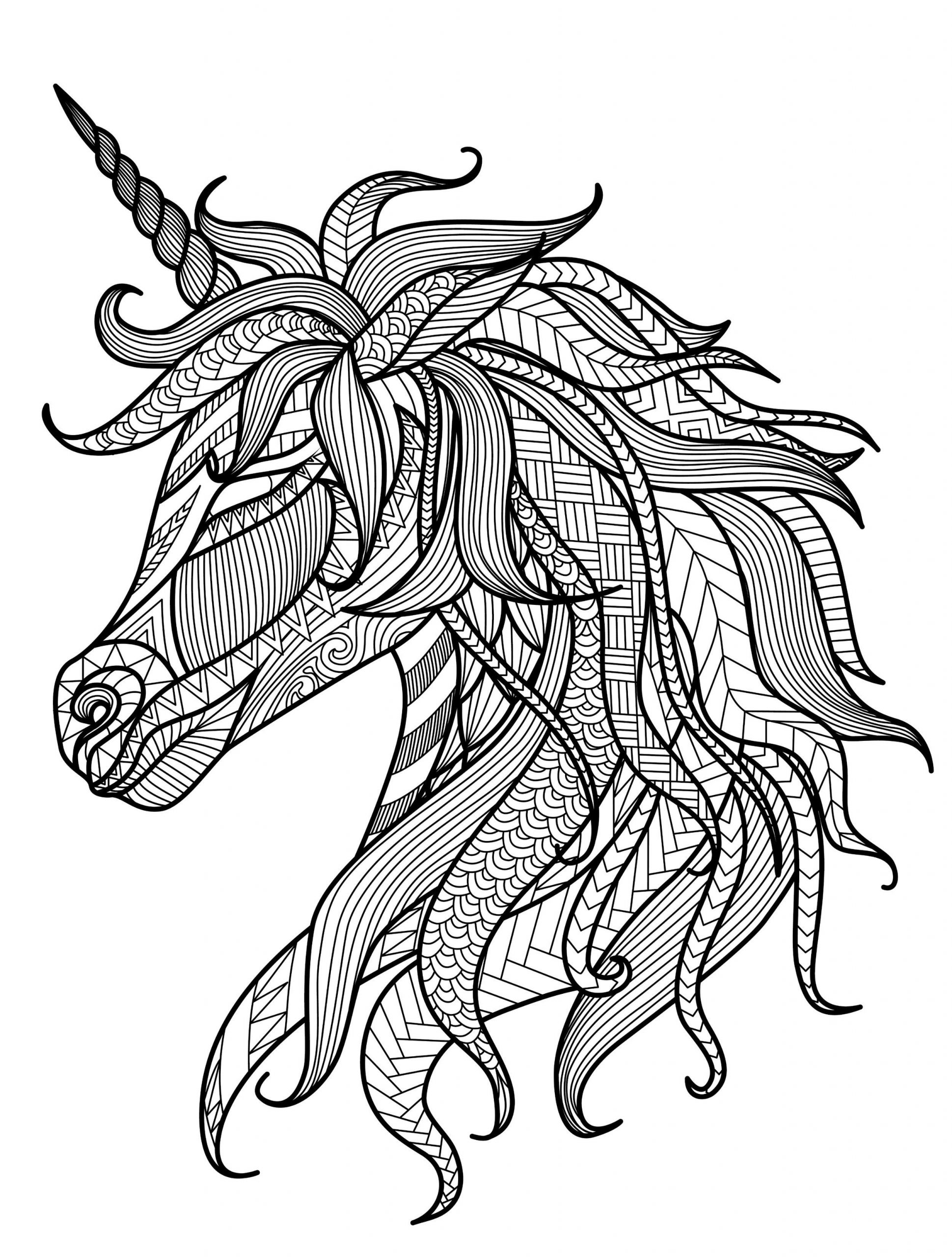Ketua Mandala Unicorn