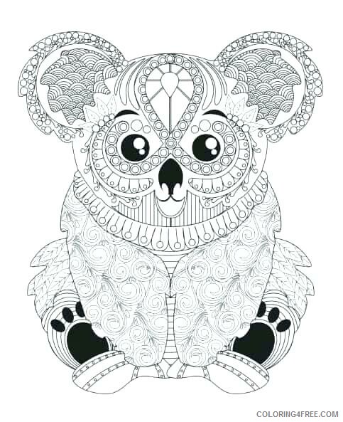 Koala Mandala